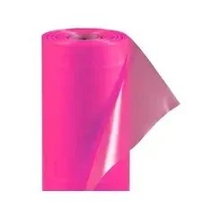 Плівка поліетиленова 150 мкм(61 кг) рожева 8м*50 м "Планета Пластик" UV-6 сезонів 3 П8Х50ПЛ150УФ36 фото